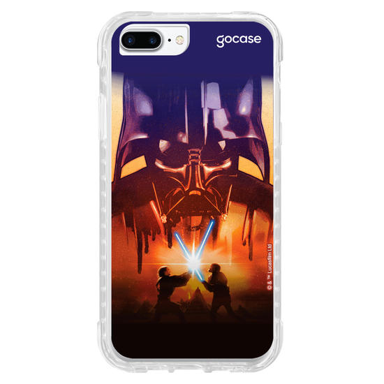 Capinha para celular Star Wars - Star Wars Fight