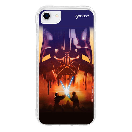 Capinha para celular Star Wars - Star Wars Fight