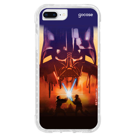 Capinha para celular Star Wars - Star Wars Fight