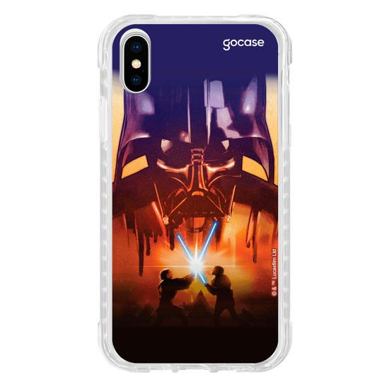 Capinha para celular Star Wars - Star Wars Fight