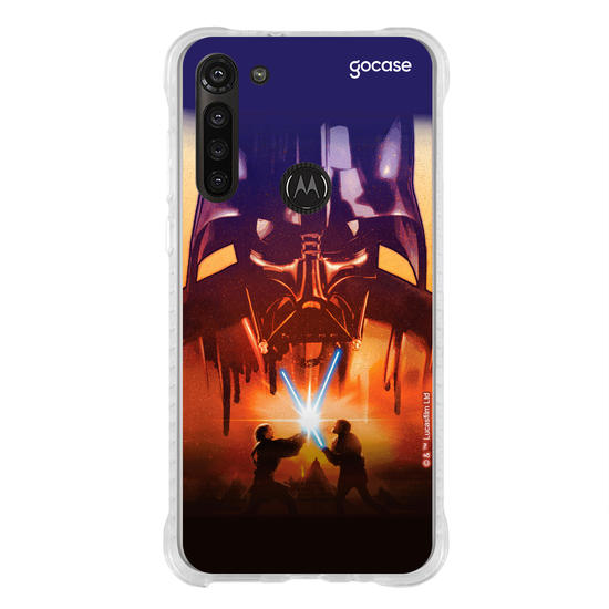 Capinha para celular Star Wars - Star Wars Fight