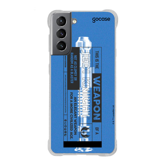 Capinha para celular Star Wars - Jedi Knight