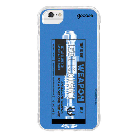 Capinha para celular Star Wars - Jedi Knight