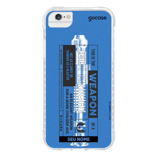 Capinha para celular Star Wars - Jedi Knight