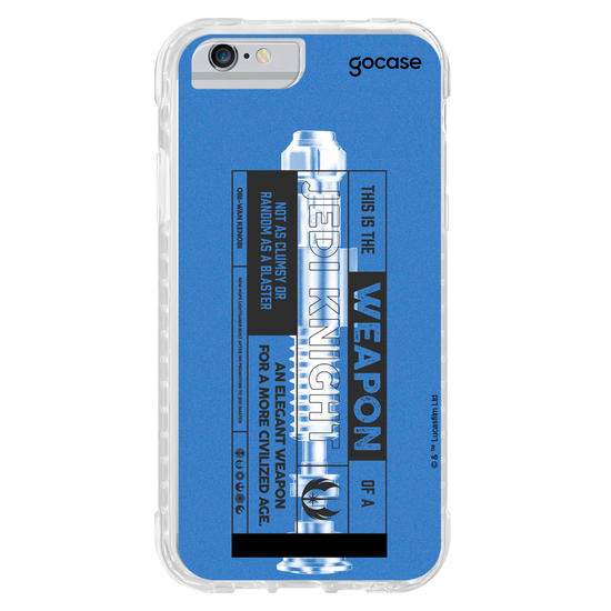 Capinha para celular Star Wars - Jedi Knight