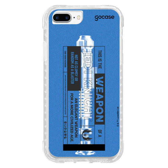 Capinha para celular Star Wars - Jedi Knight