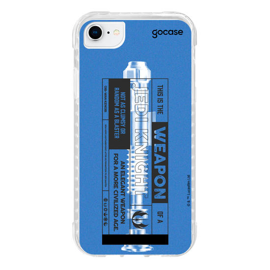 Capinha para celular Star Wars - Jedi Knight
