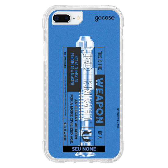 Capinha para celular Star Wars - Jedi Knight