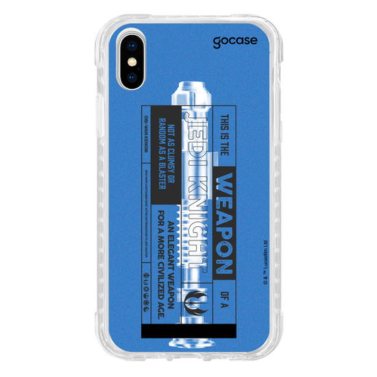 Capinha para celular Star Wars - Jedi Knight