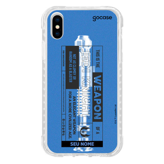 Capinha para celular Star Wars - Jedi Knight