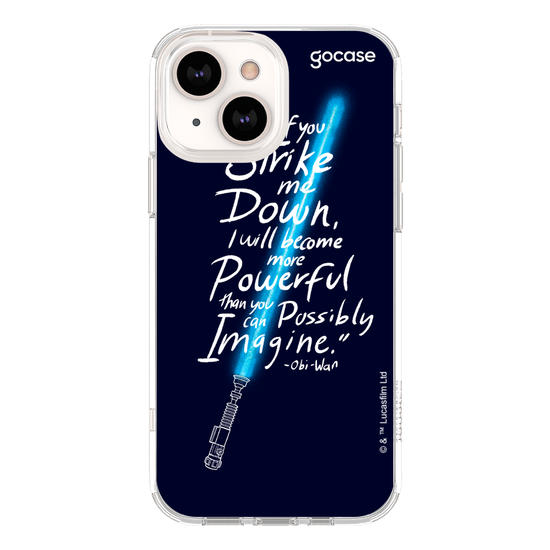 Capinha para celular Star Wars - More Powerful