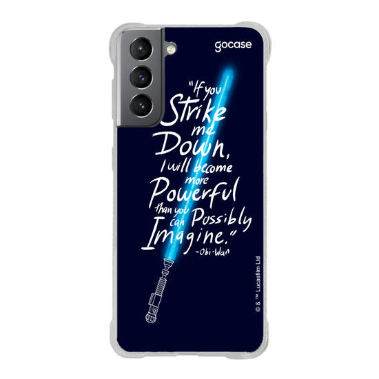 Capinha para celular Star Wars - More Powerful