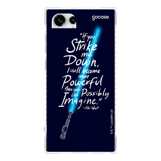 Capinha para celular Star Wars - More Powerful