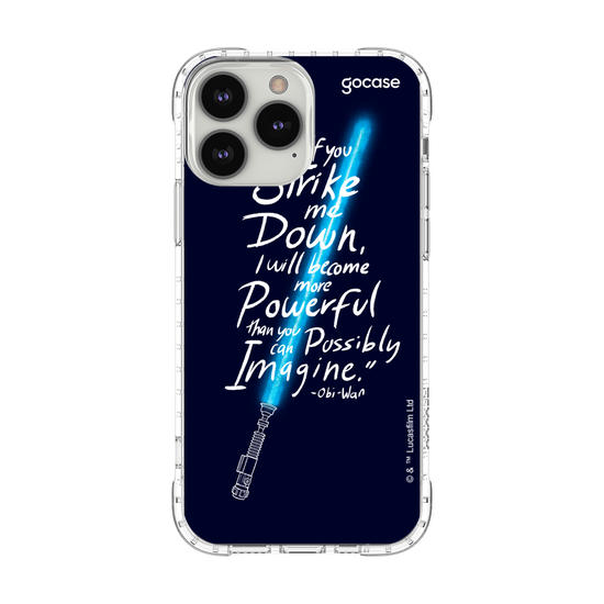 Capinha para celular Star Wars - More Powerful