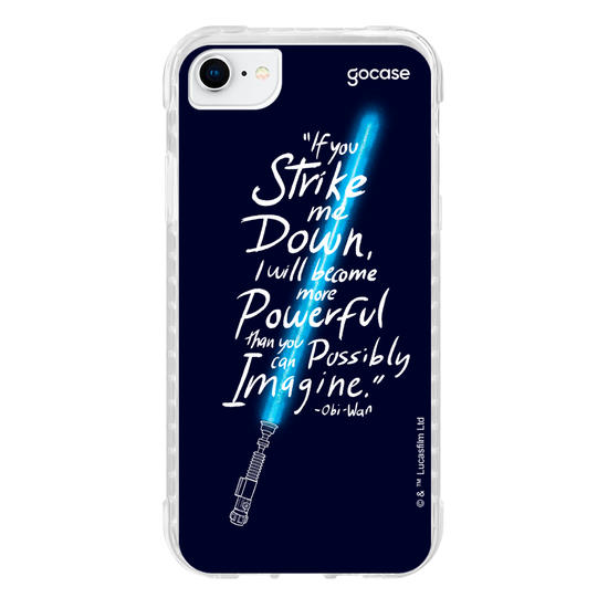 Capinha para celular Star Wars - More Powerful