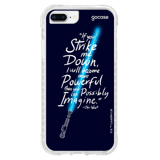 Capinha para celular Star Wars - More Powerful