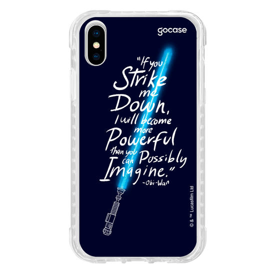 Capinha para celular Star Wars - More Powerful