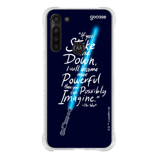 Capinha para celular Star Wars - More Powerful