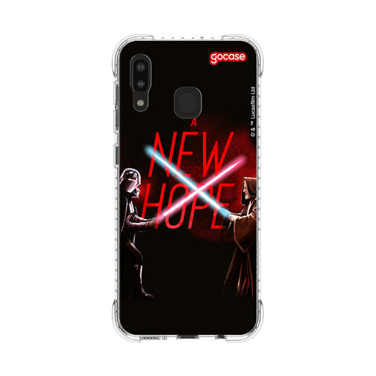 Capinha para celular Star Wars - New Hope