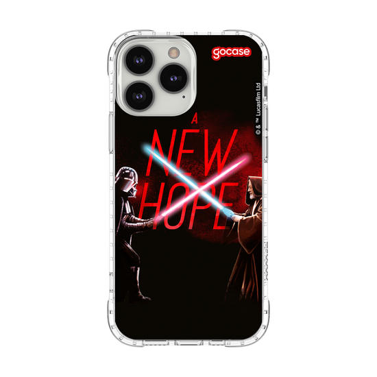 Capinha para celular Star Wars - New Hope