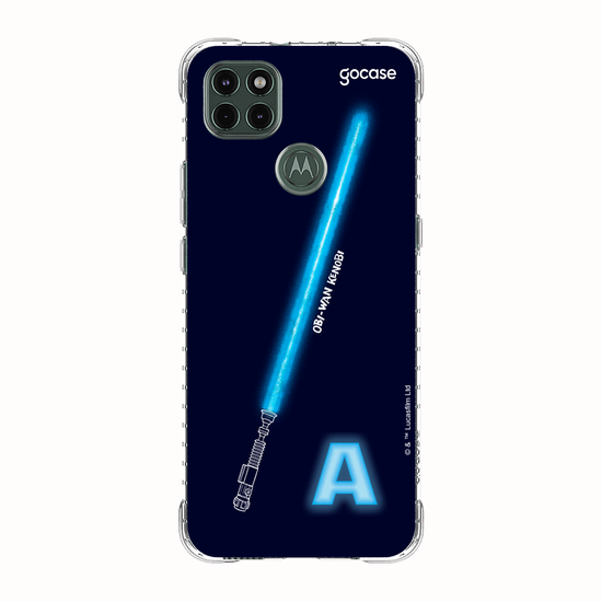 Capinha para celular Star Wars - Lightsaber Initial