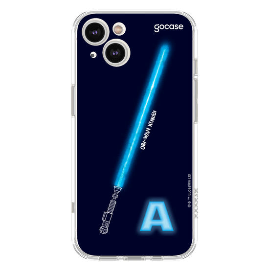 Star Wars - Lightsaber Initial