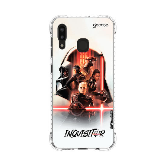 Capinha para celular Star Wars - Obi-Wan - Inquisitor