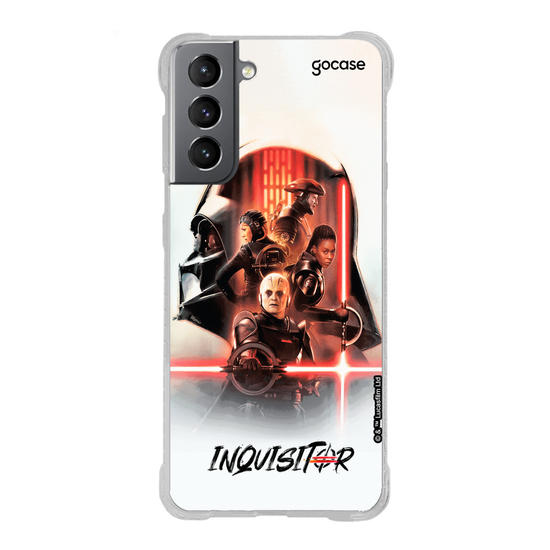 Capinha para celular Star Wars - Obi-Wan - Inquisitor