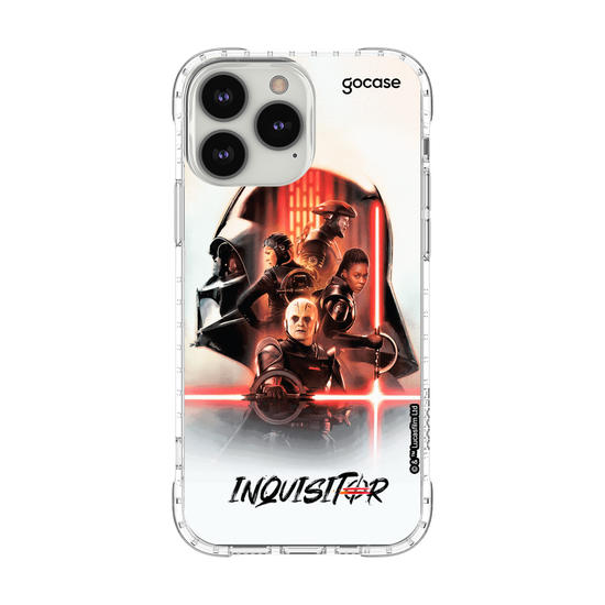Capinha para celular Star Wars - Obi-Wan - Inquisitor