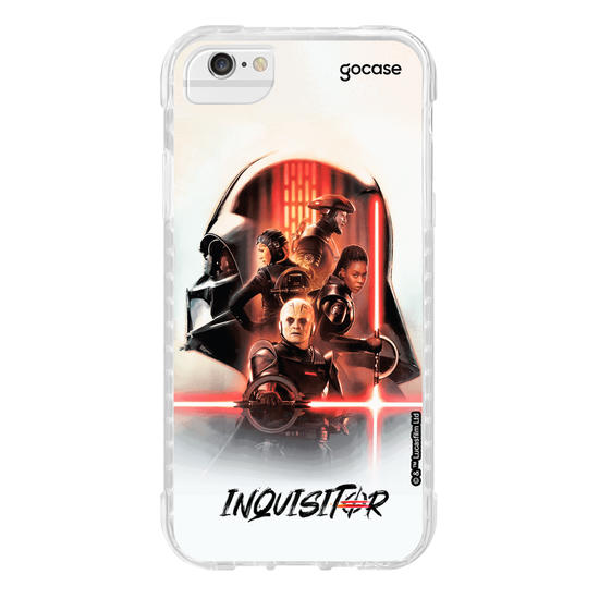 Capinha para celular Star Wars - Obi-Wan - Inquisitor