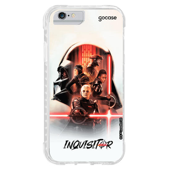 Capinha para celular Star Wars - Obi-Wan - Inquisitor