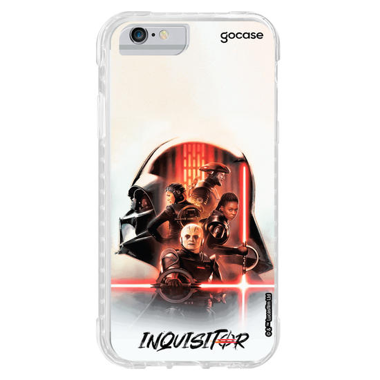 Capinha para celular Star Wars - Obi-Wan - Inquisitor