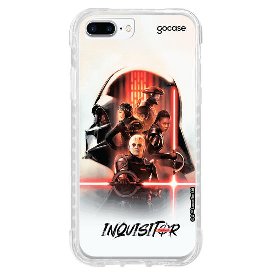 Capinha para celular Star Wars - Obi-Wan - Inquisitor