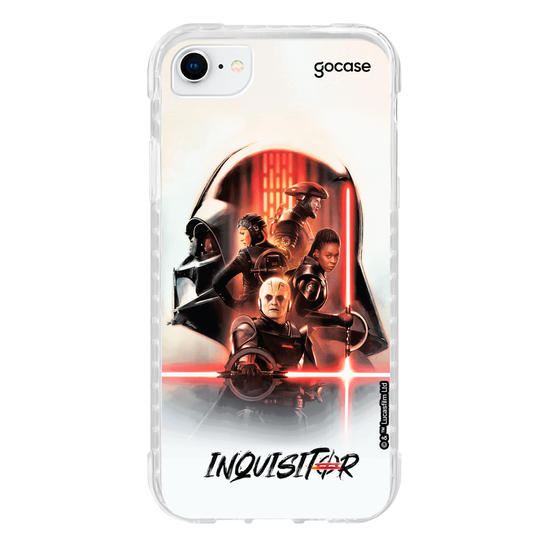 Capinha para celular Star Wars - Obi-Wan - Inquisitor