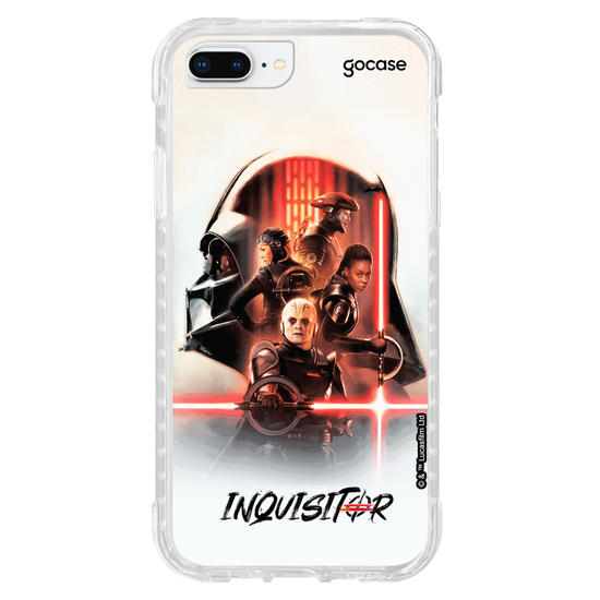Capinha para celular Star Wars - Obi-Wan - Inquisitor