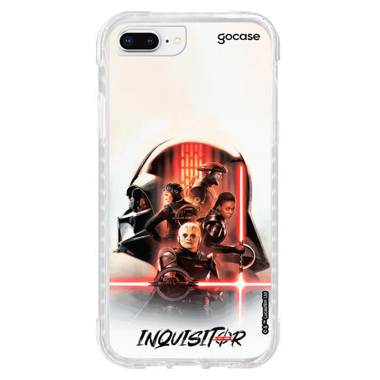 Capinha para celular Star Wars - Obi-Wan - Inquisitor