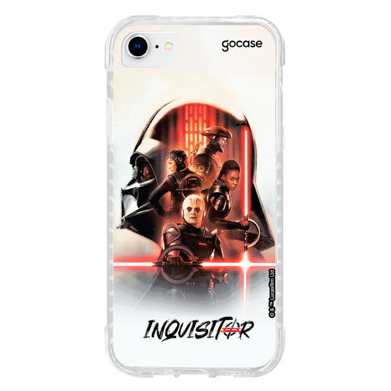 Capinha para celular Star Wars - Obi-Wan - Inquisitor