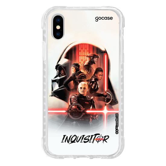 Capinha para celular Star Wars - Obi-Wan - Inquisitor