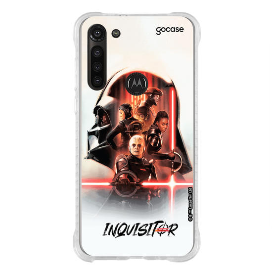 Capinha para celular Star Wars - Obi-Wan - Inquisitor