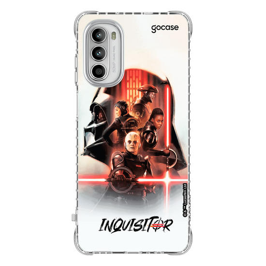 Capinha para celular Star Wars - Obi-Wan - Inquisitor