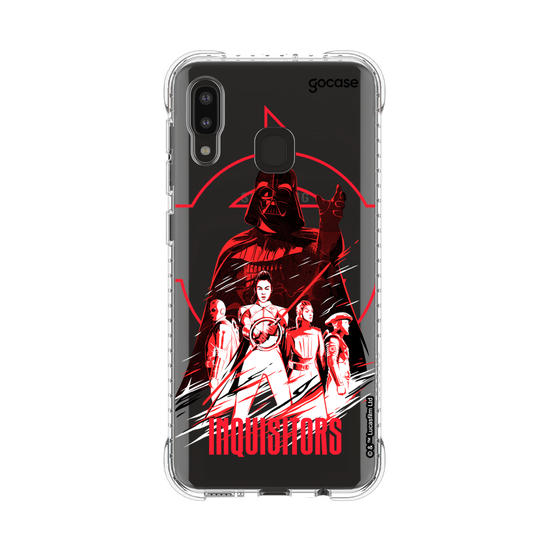 Capinha para celular Star Wars - Obi-Wan - Inquisitors