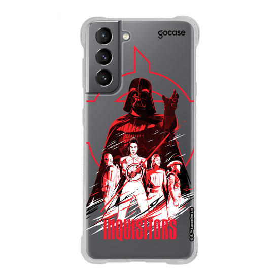 Capinha para celular Star Wars - Obi-Wan - Inquisitors