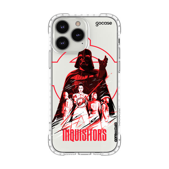 Capinha para celular Star Wars - Obi-Wan - Inquisitors