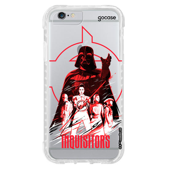 Capinha para celular Star Wars - Obi-Wan - Inquisitors