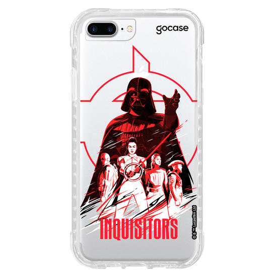 Capinha para celular Star Wars - Obi-Wan - Inquisitors