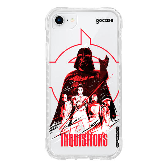 Capinha para celular Star Wars - Obi-Wan - Inquisitors