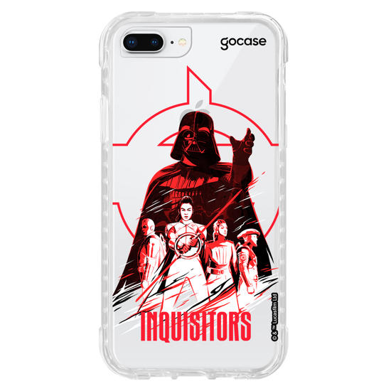 Capinha para celular Star Wars - Obi-Wan - Inquisitors
