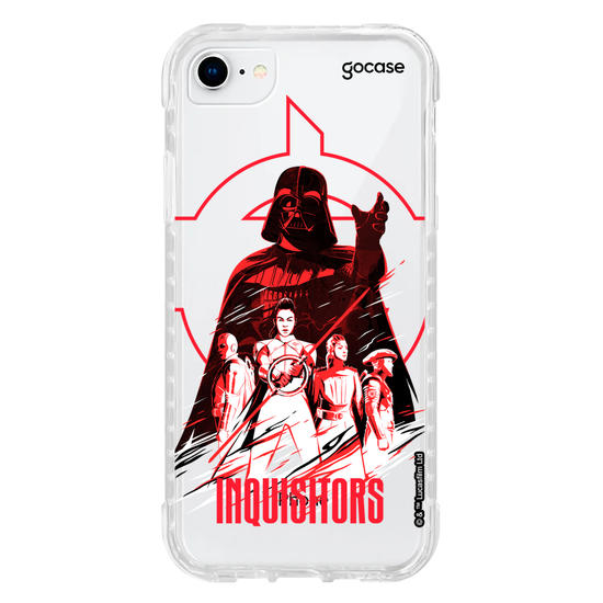 Capinha para celular Star Wars - Obi-Wan - Inquisitors