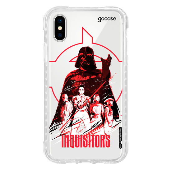 Capinha para celular Star Wars - Obi-Wan - Inquisitors