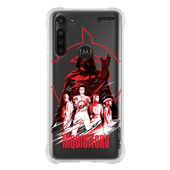 Capinha para celular Star Wars - Obi-Wan - Inquisitors